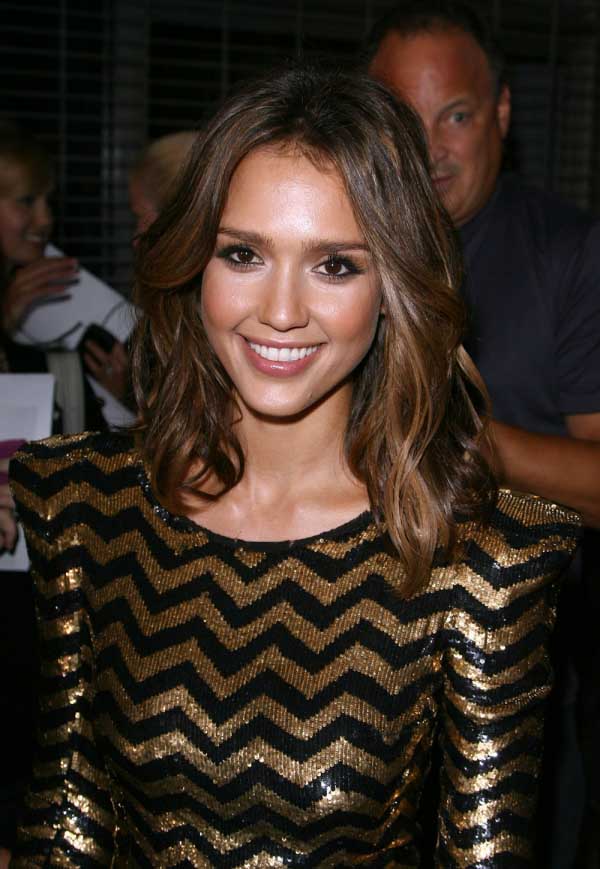 杰西卡·阿尔芭(Jessica Alba)